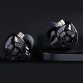 KZ EDX PRO X Dynamic Drive Earphone HIFI Bass Earbud Sport Music Cancelling Headsets 2PIN Cable KZ ZSTX ZSN PRO X EDC EDA ZVX