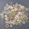 30/50/100pcs Random Mix Cute Animal Flower Heart Bulk Charm Assorted Enamel Charms For Jewelry Making Supplies DIY Accessories