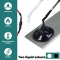 Liquid Electrical Tape Waterproof Insulation Paste Quick-Drying Home Use Wire Cable Coat Repair Glue Fix Line Glue For Wires
