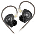 KZ EDX PRO X Dynamic Drive Earphone HIFI Bass Earbud Sport Music Cancelling Headsets 2PIN Cable KZ ZSTX ZSN PRO X EDC EDA ZVX