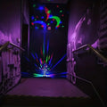 LED Star Galaxy Projector NightLights Starry Sky Projector Christmas Lighting 5V USB Room Bedroom Home Decoration