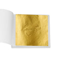 100-200sheets Imitation Gold Foil Paper Leaf Gilding DIY Epoxy Resin Mold Jewelry Making Filling Decorate Resin Crafts Tool