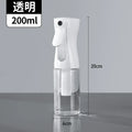 500/300/200ml Hair Spray Bottle Refillable Bottles Continuous Mist Watering Can Automatic Salon Barber Water Sprayer Hair Tools