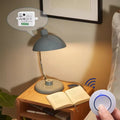 RF 433MHz Wireless 10A Relay Receiver Remote Control Light Switch 220V 110V Mini Round Button Wall Panel Switch For LED Lamp