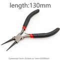 1PC Bule Flush Side Shear Cutter Clipper Cutting Beading Pliers For Jewelry Wire Tools Jewelry Pliers Tools & Equipment Kit