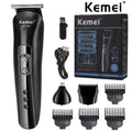 Kemei KM-1506 3 in 1 Electric Shaver USB Charging Hair trimmer Electric Rechargeable Nose Professional Shaving Machine