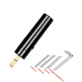 Handheld Mini Electric Drill USB DIY Tool for Epoxy Resin Jewelry Making Wood Craft Engraving Pen