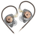 KZ EDX PRO X Dynamic Drive Earphone HIFI Bass Earbud Sport Music Cancelling Headsets 2PIN Cable KZ ZSTX ZSN PRO X EDC EDA ZVX