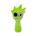 Sprunki Plush Toys Sprunki Plush Doll Sprunki Game Cartoon Pillow Kids Birthday Gifts Stuffed Dolls Christmas Gift