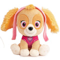 Genuine Paw Patrol 9kinds Chase Skye Everest in Signature Snow Rescue Uniform 6" 15.2cm Anime Doll Plush Toy Children Gift