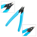 1PC Bule Flush Side Shear Cutter Clipper Cutting Beading Pliers For Jewelry Wire Tools Jewelry Pliers Tools & Equipment Kit
