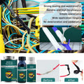 Liquid Electrical Tape Waterproof Insulation Paste Quick-Drying Home Use Wire Cable Coat Repair Glue Fix Line Glue For Wires