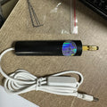 Handheld Mini Electric Drill USB DIY Tool for Epoxy Resin Jewelry Making Wood Craft Engraving Pen