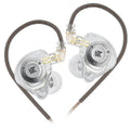 KZ EDX PRO X Dynamic Drive Earphone HIFI Bass Earbud Sport Music Cancelling Headsets 2PIN Cable KZ ZSTX ZSN PRO X EDC EDA ZVX