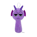 Sprunki Plush Toys Sprunki Plush Doll Sprunki Game Cartoon Pillow Kids Birthday Gifts Stuffed Dolls Christmas Gift