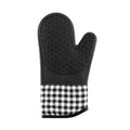 Silicone Insulated Glove, Anti Slip, Lengthened, Thickened, High-Temperature Resistant Kitchen Anti Scalding Device