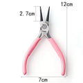 1PC Bule Flush Side Shear Cutter Clipper Cutting Beading Pliers For Jewelry Wire Tools Jewelry Pliers Tools & Equipment Kit