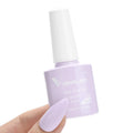 VENALISA Nail Gel Polish Semi Permanent Gellack Nail Art Salon 120 Color Glitter 7.5ml Soak off Organic UV LED Nail Gel Varnish