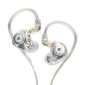 KZ EDX PRO 1DD Dynamic Drive Earphone HIFI Bass Music Earbud Sport Noise Cancelling Headset KZ EDXPRO ZSTX ZSN PRO ZAS ES4 SKS