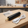 Handheld Mini Electric Drill USB DIY Tool for Epoxy Resin Jewelry Making Wood Craft Engraving Pen
