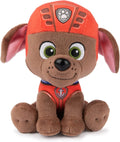Genuine Paw Patrol 9kinds Chase Skye Everest in Signature Snow Rescue Uniform 6" 15.2cm Anime Doll Plush Toy Children Gift