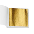 100-200sheets Imitation Gold Foil Paper Leaf Gilding DIY Epoxy Resin Mold Jewelry Making Filling Decorate Resin Crafts Tool