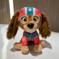 Genuine Paw Patrol 9kinds Chase Skye Everest in Signature Snow Rescue Uniform 6" 15.2cm Anime Doll Plush Toy Children Gift
