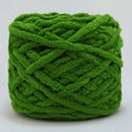 100g/ball Chenille Knitting Yarn Soft Ice Strip Line Cotton Yarn DIY Wool Yarn for Hand Knitting Scarf Thick Wool Wholesale