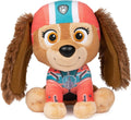 Genuine Paw Patrol 9kinds Chase Skye Everest in Signature Snow Rescue Uniform 6" 15.2cm Anime Doll Plush Toy Children Gift