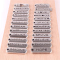 30/50/100pcs Random Mix Cute Animal Flower Heart Bulk Charm Assorted Enamel Charms For Jewelry Making Supplies DIY Accessories