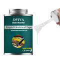 Liquid Electrical Tape Waterproof Insulation Paste Quick-Drying Home Use Wire Cable Coat Repair Glue Fix Line Glue For Wires