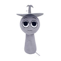 Sprunki Plush Toys Sprunki Plush Doll Sprunki Game Cartoon Pillow Kids Birthday Gifts Stuffed Dolls Christmas Gift