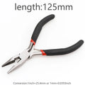 1PC Bule Flush Side Shear Cutter Clipper Cutting Beading Pliers For Jewelry Wire Tools Jewelry Pliers Tools & Equipment Kit