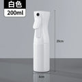 500/300/200ml Hair Spray Bottle Refillable Bottles Continuous Mist Watering Can Automatic Salon Barber Water Sprayer Hair Tools