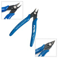 1PC Bule Flush Side Shear Cutter Clipper Cutting Beading Pliers For Jewelry Wire Tools Jewelry Pliers Tools & Equipment Kit