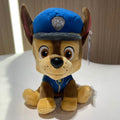 Genuine Paw Patrol 9kinds Chase Skye Everest in Signature Snow Rescue Uniform 6" 15.2cm Anime Doll Plush Toy Children Gift