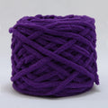 100g/ball Chenille Knitting Yarn Soft Ice Strip Line Cotton Yarn DIY Wool Yarn for Hand Knitting Scarf Thick Wool Wholesale