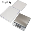 3KG small electronic scale, gram scale, electronic scale, high-precision kitchen scale, baking precision, household, traditional