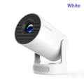Magcubic HY300 Pro + Projector 8K 720P With 5W Speaker Android 14 8000 Lumens WiFi 6 BT5.4 Outdoor Video Home Theater Projector