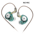 KZ EDX PRO 1DD Dynamic Drive Earphone HIFI Bass Music Earbud Sport Noise Cancelling Headset KZ EDXPRO ZSTX ZSN PRO ZAS ES4 SKS