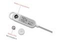 Stainless Steel Probe Type Household Food Thermometer Pen Type Milk Temperature Cooking Food Thermometer