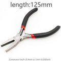 1PC Bule Flush Side Shear Cutter Clipper Cutting Beading Pliers For Jewelry Wire Tools Jewelry Pliers Tools & Equipment Kit