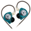 KZ EDX PRO X Dynamic Drive Earphone HIFI Bass Earbud Sport Music Cancelling Headsets 2PIN Cable KZ ZSTX ZSN PRO X EDC EDA ZVX