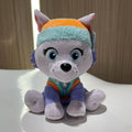 Genuine Paw Patrol 9kinds Chase Skye Everest in Signature Snow Rescue Uniform 6" 15.2cm Anime Doll Plush Toy Children Gift