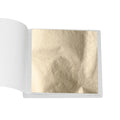 100-200sheets Imitation Gold Foil Paper Leaf Gilding DIY Epoxy Resin Mold Jewelry Making Filling Decorate Resin Crafts Tool