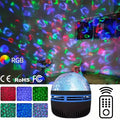 LED Star Galaxy Projector NightLights Starry Sky Projector Christmas Lighting 5V USB Room Bedroom Home Decoration