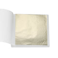100-200sheets Imitation Gold Foil Paper Leaf Gilding DIY Epoxy Resin Mold Jewelry Making Filling Decorate Resin Crafts Tool