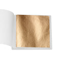 100-200sheets Imitation Gold Foil Paper Leaf Gilding DIY Epoxy Resin Mold Jewelry Making Filling Decorate Resin Crafts Tool