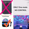 LED Star Galaxy Projector NightLights Starry Sky Projector Christmas Lighting 5V USB Room Bedroom Home Decoration